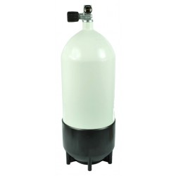 Eurocylinder 12L, 203mm, 232 bar, poj.zaw.