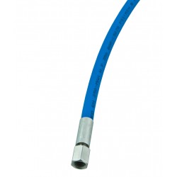 Wąż HP 80 cm, wzmocnienie standard (4 kolory)