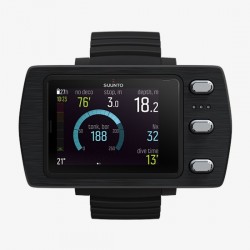 Komputer SUUNTO EON STEEL BLACK