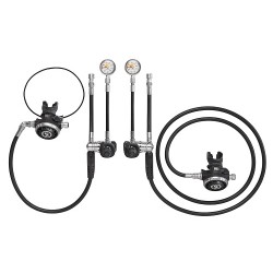 Zestaw Scubapro X-TEK SIDEMOUNT