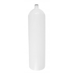 Eurocylinder 8,5L  140mm, 232 bar, płaskie dno, płaszcz