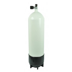 Eurocylinder 20L, 203mm, 232 bar, poj.zaw.