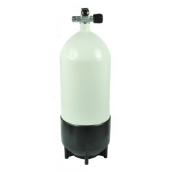 Eurocylinder 12L, 203mm, 232bar, poj.zaw. z moż.roz.