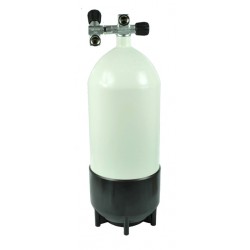 Eurocylinder 12L, 203mm, 232bar, podw.zaw.