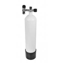 Eurocylinder 8,5L, 140mm, 232bar, podw.zaw.