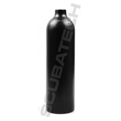 Luxfer alu 0,85 L 200 bar - płaszcz