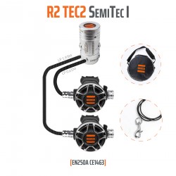 TECLINE R2 TEC2 zestaw SemiTec I - EN250A