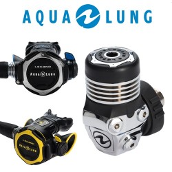 Aqualung Legend 3 Din + Octopus Legend 3