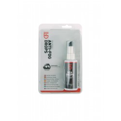 Anty fog "Sea Drops" w płynie, ze szczoteczką 60ml