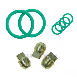 Zest.serwisowy do manifoldu (Tecline)-Viton