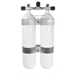 Eurocylinder 2 x 8,5L, 140 mm, 232 Bar