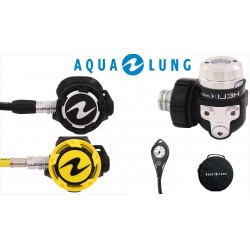 Aqualung Helix Pro + Octo Helix + Mano + Torba