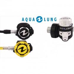Aqualung Helix Pro + Octo Helix