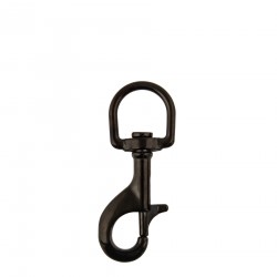 Kar. tłok. nierdz. z krętlikiem 88mm, oczko "D", (Tecline Military Line)