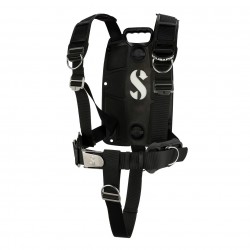 Uprząż Scubapro S-Tek Pro z płytą aluminiową