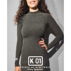 Bluza K01 Merino (Damska)