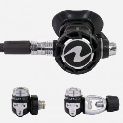 Aqualung Helix Compact Pro + Octopus Helix Compact Pro