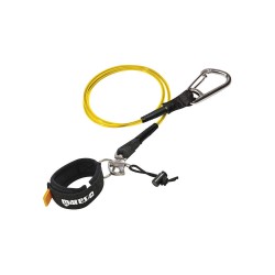 Smycz do Freedivingu z zatrzaskiem (Mares)