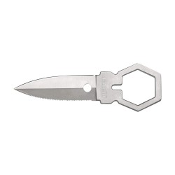 Nóż do spearfishingu Mares Hero Polygon Short