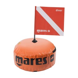 Boja do freedivingu Mares Hydro Sphere