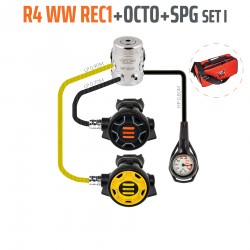 Tecline R4 WW REC1 zest.1 z octo i mano - EN250A