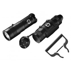 Tauchsport Oceama Solea Pro Plus Set – 4000 lumenów