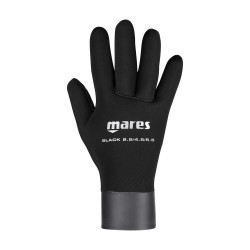 Rękawice Mares Black 2/4/5mm