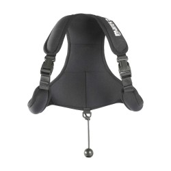 Pasy Mares Backpack Black