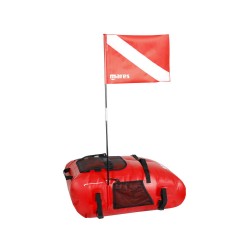 Boja do freedivingu Mares Backpack Hydro