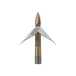 2 skrzydłowe groty Mares Tip Bullet Pro (10 sztuk)