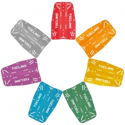 Płyta aluminiowa standard Tecline 3mm (ok.0,85kg)