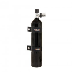 Zestaw do argonu 3,0 L butla Tecline