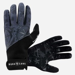 Rękawiczki Aqualung Admiral III 2mm (Szare)