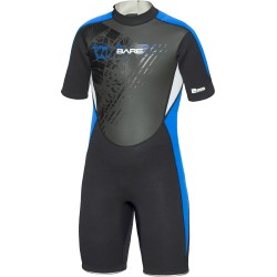 Bare Manta Shorty 2mm (dzieci i młodzież)