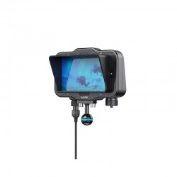 Monitor do fotografii podwodnej Weefine LCD5