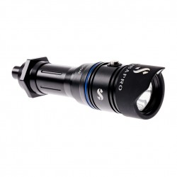 Latarka Scubapro Nova 1000R (z ładowarką & AKU)