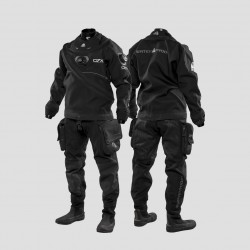 Suchy skafander Waterproof D7X Cordura (Damski)