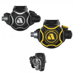 Apeks EVX200 + Octopus EVX