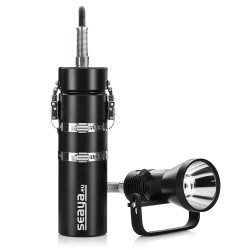 SEAYA LED 19W ZOOM (Li-Ion 9Ah)