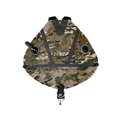 XDEEP STEALTH 2.0 TEC (Worek) - 11 kolorów