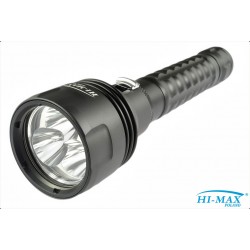 Latarka HI-MAX H7 1900lm "Suwak"