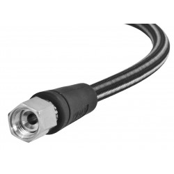 Wąż Miflex XTR HP 110cm, Carbon HD