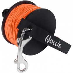 Kołowrotek Hollis SEEKER REEL 120m